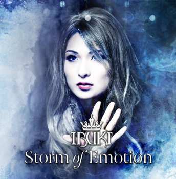 CD Ibuki: Storm Of Emotion