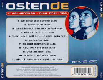 CD IC Falkenberg: Ostende