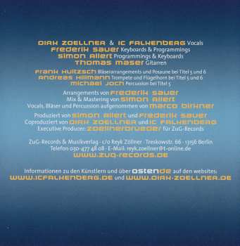 CD IC Falkenberg: Ostende