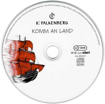 CD IC Falkenberg: Komm An Land