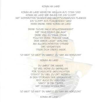 CD IC Falkenberg: Komm An Land