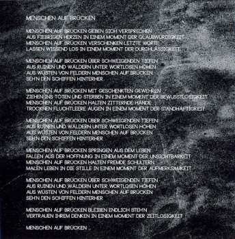 CD IC Falkenberg: Menschen Auf Brücken