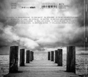 CD IC Falkenberg: Staub