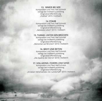 CD IC Falkenberg: Staub