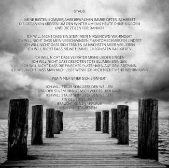 CD IC Falkenberg: Staub