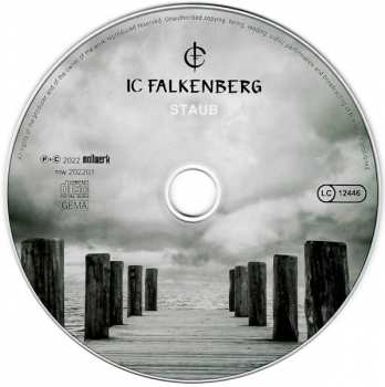 CD IC Falkenberg: Staub