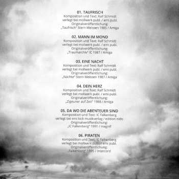 CD IC Falkenberg: Staub