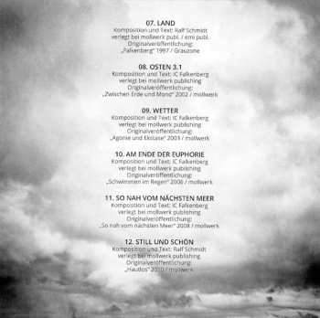 CD IC Falkenberg: Staub