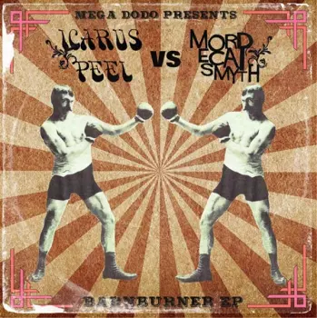 Icarus Peel: Barnburner