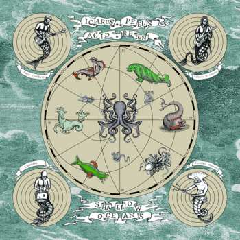 Album Icarus Peel: Shallow Oceans