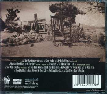CD Ice Cube: I Am The West