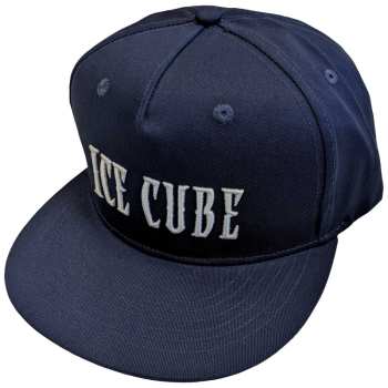 Merch Ice Cube: Pet met klep Logo Ice Cube