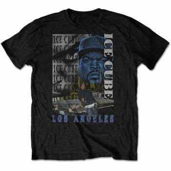 Merch Ice Cube: T-shirt Los Angeles 