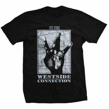 Merch Ice Cube: T-shirt Westside Connection 