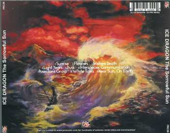 CD Ice Dragon: The Sorrowful Sun