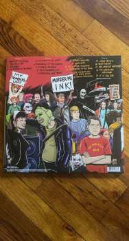 2LP Ice Nine Kills: I Heard They Kill Live!! CLR | LTD