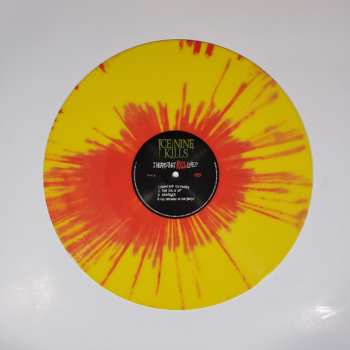 2LP Ice Nine Kills: I Heard They Kill Live!! CLR | LTD