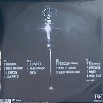 2LP Ice Nine Kills: The Silver Scream 2: Welcome To Horrorwood LTD