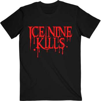 Merch Ice Nine Kills: T-shirt Cross Swords