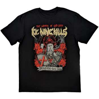 Merch Ice Nine Kills: T-shirt Wrath