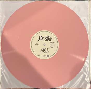 LP Ice Spice: Like..? (Deluxe) CLR | DLX