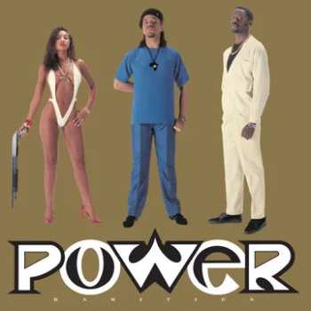 Album Ice-T: Power Rarities