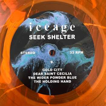 LP Iceage: Seek Shelter LTD | CLR