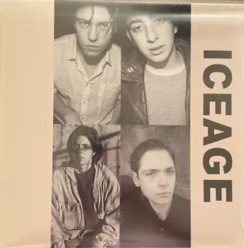 Iceage: Shake The Feeling (Outtakes & Rarities 2015-2021)