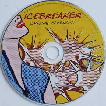 CD Icebreaker: Cranial Pavement