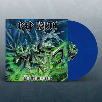 2LP Iced Earth: Bang Your Head