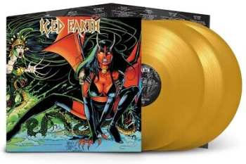3LP Iced Earth: Days of Purgatory