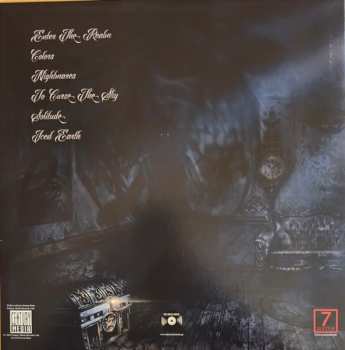 LP Iced Earth: Enter The Realm CLR | LTD