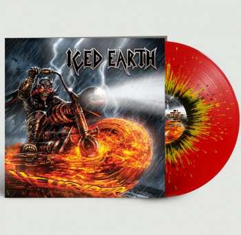 LP Iced Earth: Hellrider