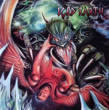 LP Iced Earth: Iced Earth