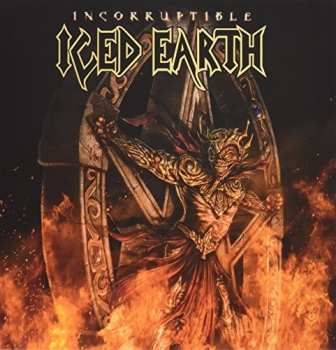 CD/2EP Iced Earth: Incorruptible DLX | LTD