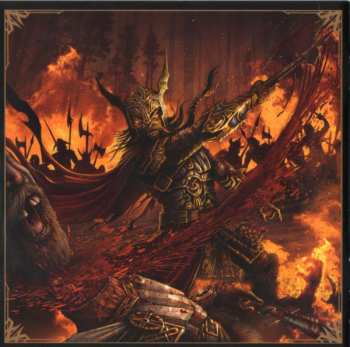 CD Iced Earth: Incorruptible