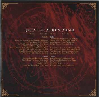 CD Iced Earth: Incorruptible