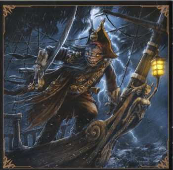 CD Iced Earth: Incorruptible