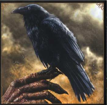 CD Iced Earth: Incorruptible