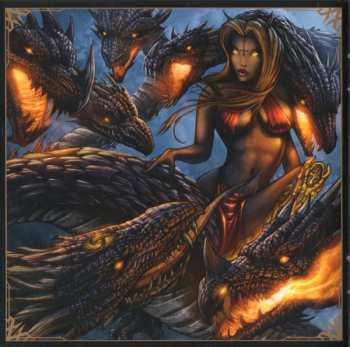 CD Iced Earth: Incorruptible