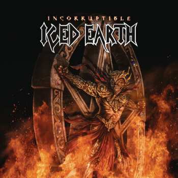 CD/2EP Iced Earth: Incorruptible DLX | LTD | CLR