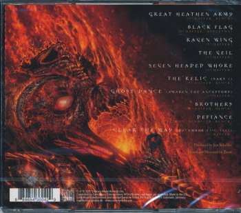 CD Iced Earth: Incorruptible