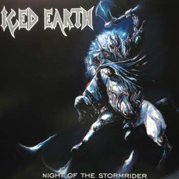 CD Iced Earth: Night Of The Stormrider DLX | LTD