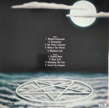 LP Iced Earth: Night Of The Stormrider