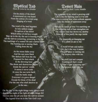 CD Iced Earth: Night of the Stormrider