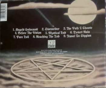 CD Iced Earth: Night of the Stormrider
