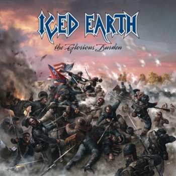 Album Iced Earth: The Glorious Burden