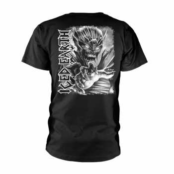 Merch Iced Earth: Tričko Dystopia S
