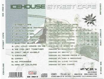 CD Icehouse: Street Cafe And Other Remixed Hits