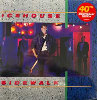 LP Icehouse: Sidewalk CLR